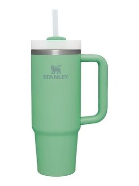 Stanley Quencher H2.0 FlowState™ 40 oz 1.18 L Jade Green Tumbler NWT
